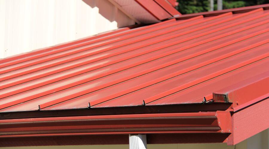 Industrial Roof Repair in Tamaroa, IL